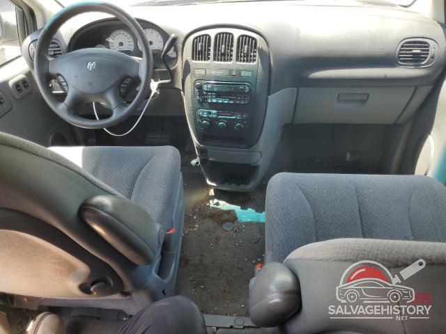 1D4GP24R45B362961 2005 DODGE CARAVAN photo no. 8