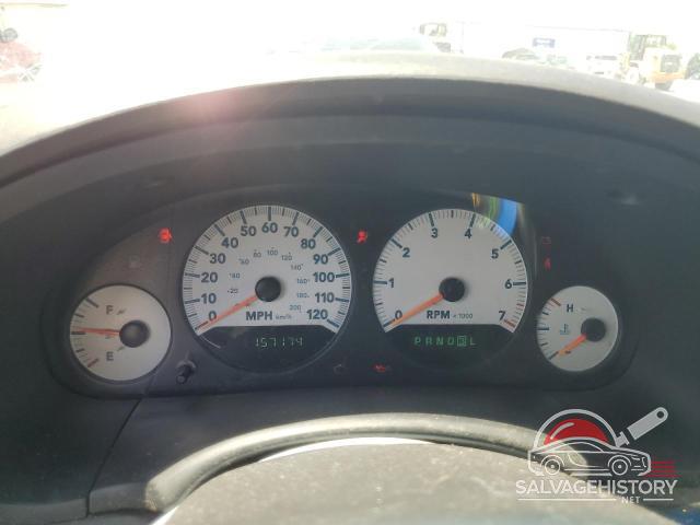 1D4GP24R45B362961 2005 DODGE CARAVAN photo no. 9