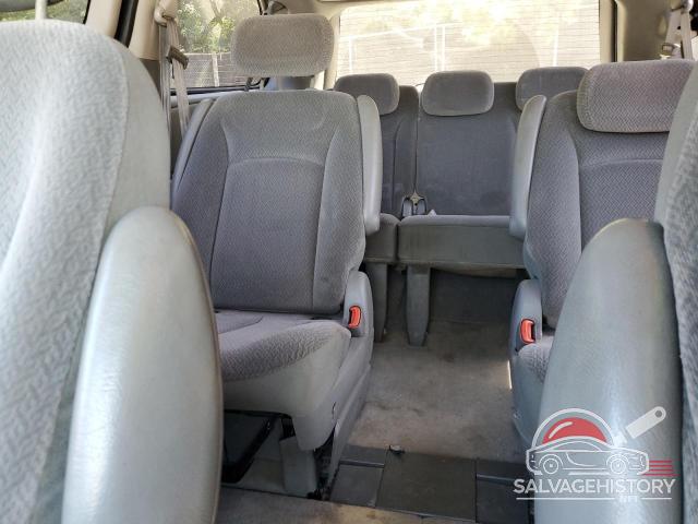2D4GP44LX5R528974 2005 DODGE CARAVAN photo no. 10