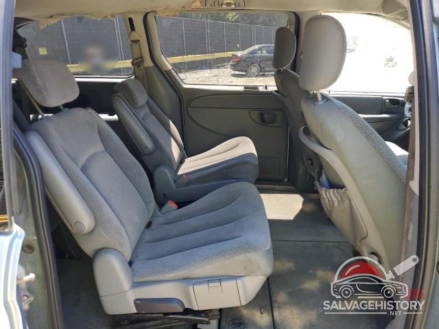 2D4GP44LX5R528974 2005 DODGE CARAVAN photo no. 11