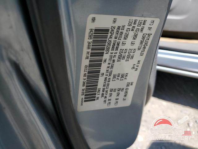 2D4GP44LX5R528974 2005 DODGE CARAVAN photo no. 13