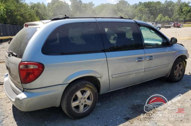 2D4GP44LX5R528974 2005 DODGE CARAVAN photo no. 3