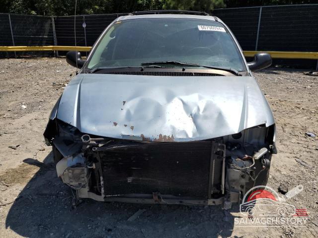 2D4GP44LX5R528974 2005 DODGE CARAVAN photo no. 5