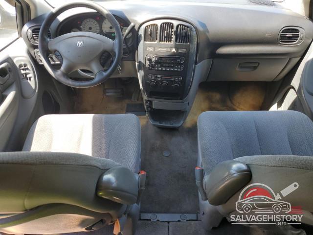 2D4GP44LX5R528974 2005 DODGE CARAVAN photo no. 8