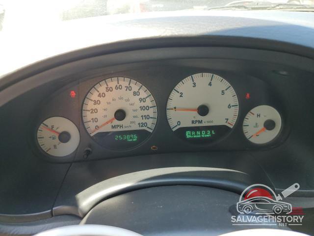 2D4GP44LX5R528974 2005 DODGE CARAVAN photo no. 9