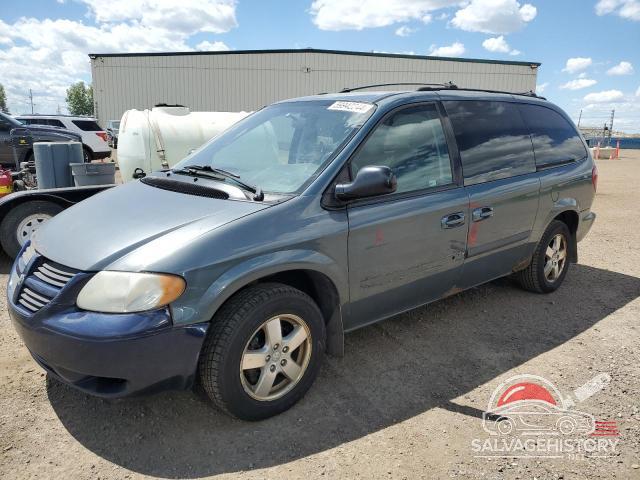 1D4GP24R06B547462 2006 DODGE CARAVAN photo no. 2