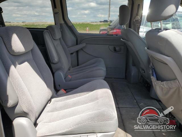 1D4GP24R06B547462 2006 DODGE CARAVAN photo no. 11