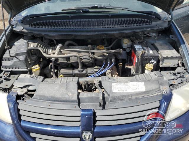 1D4GP24R06B547462 2006 DODGE CARAVAN photo no. 12