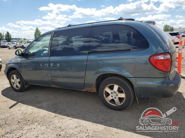 1D4GP24R06B547462 2006 DODGE CARAVAN photo no. 2