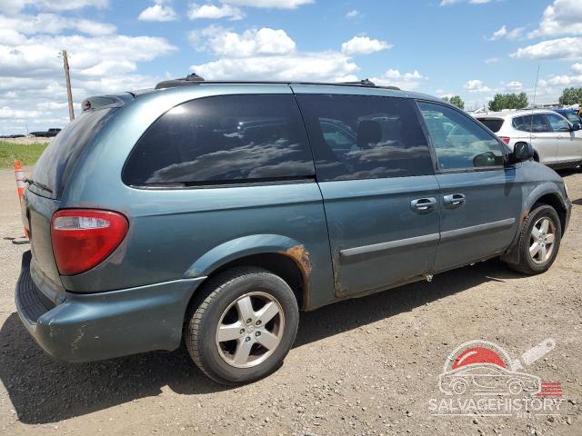 1D4GP24R06B547462 2006 DODGE CARAVAN photo no. 3