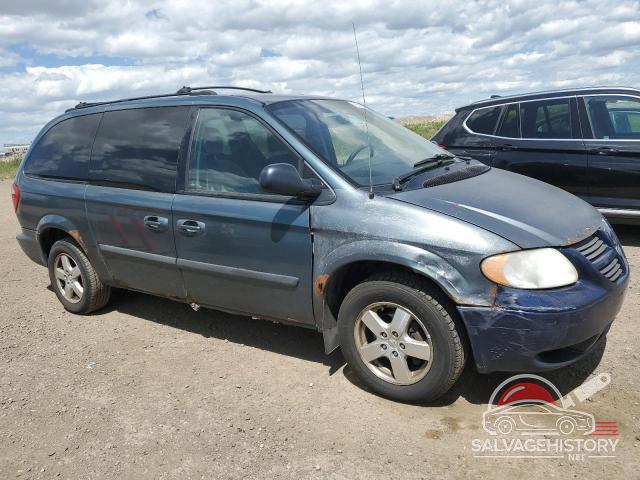 1D4GP24R06B547462 2006 DODGE CARAVAN photo no. 4