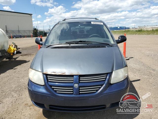 1D4GP24R06B547462 2006 DODGE CARAVAN photo no. 5