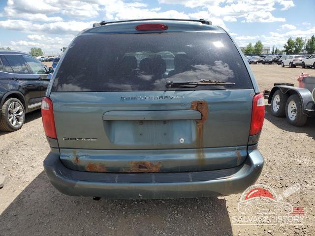 1D4GP24R06B547462 2006 DODGE CARAVAN photo no. 6