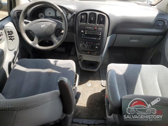 1D4GP24R06B547462 2006 DODGE CARAVAN photo no. 8