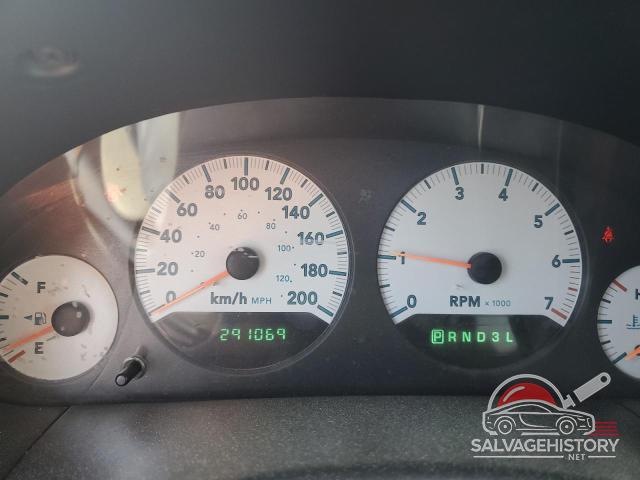 1D4GP24R06B547462 2006 DODGE CARAVAN photo no. 9