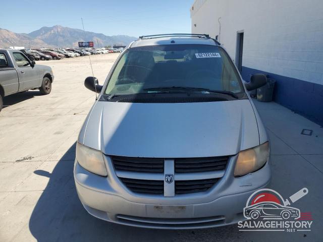 1D4GP24R96B677370 2006 DODGE CARAVAN photo no. 5