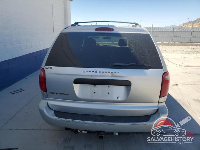 1D4GP24R96B677370 2006 DODGE CARAVAN photo no. 6