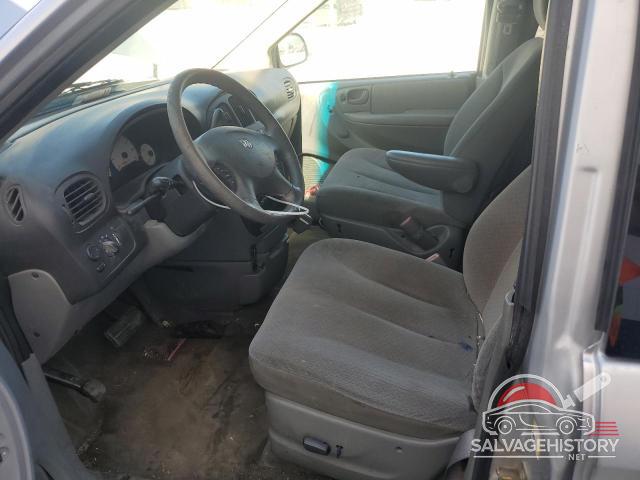 1D4GP24R96B677370 2006 DODGE CARAVAN photo no. 7