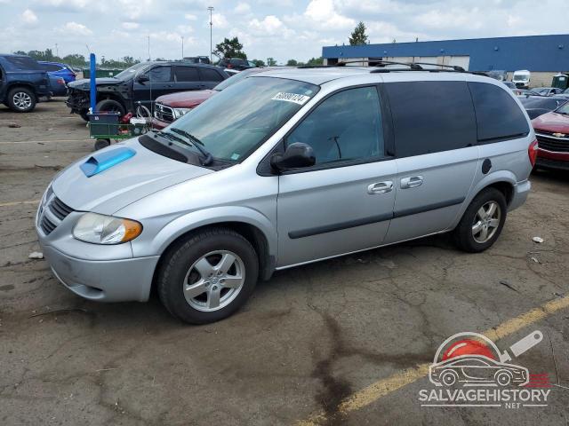 1D4GP45R06B661360 2006 DODGE CARAVAN photo no. 4