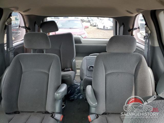 1D4GP45R06B661360 2006 DODGE CARAVAN photo no. 10