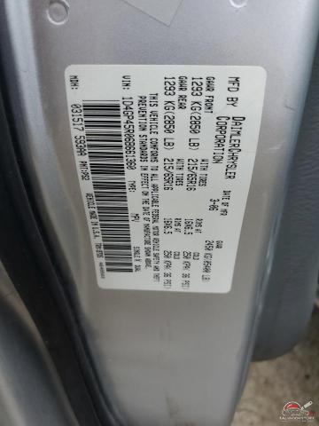 1D4GP45R06B661360 2006 DODGE CARAVAN photo no. 13