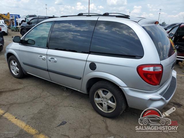 1D4GP45R06B661360 2006 DODGE CARAVAN photo no. 2