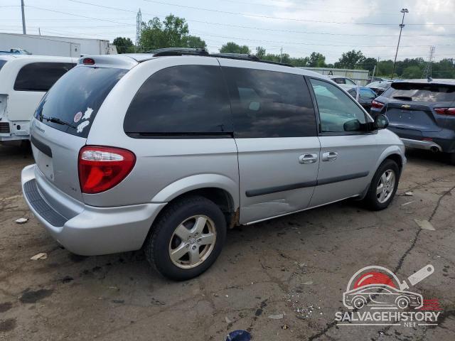 1D4GP45R06B661360 2006 DODGE CARAVAN photo no. 3