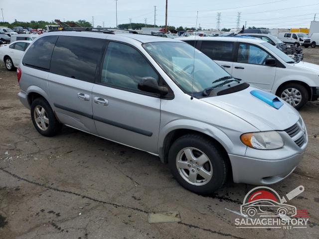 1D4GP45R06B661360 2006 DODGE CARAVAN photo no. 4