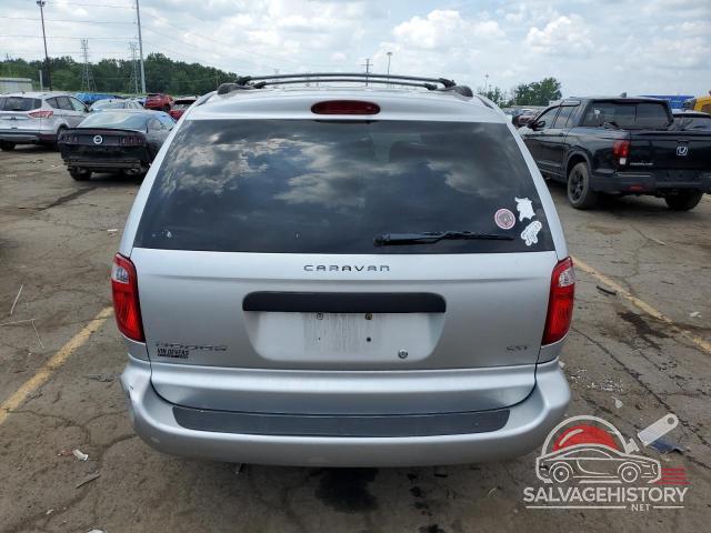 1D4GP45R06B661360 2006 DODGE CARAVAN photo no. 6