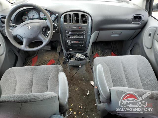 1D4GP45R06B661360 2006 DODGE CARAVAN photo no. 8