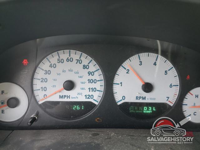 1D4GP45R06B661360 2006 DODGE CARAVAN photo no. 9