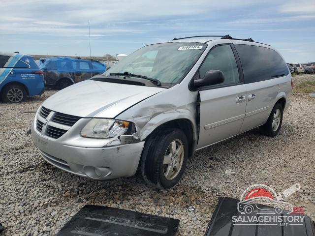 2D4GP44L26R684802 2006 DODGE CARAVAN photo no. 24
