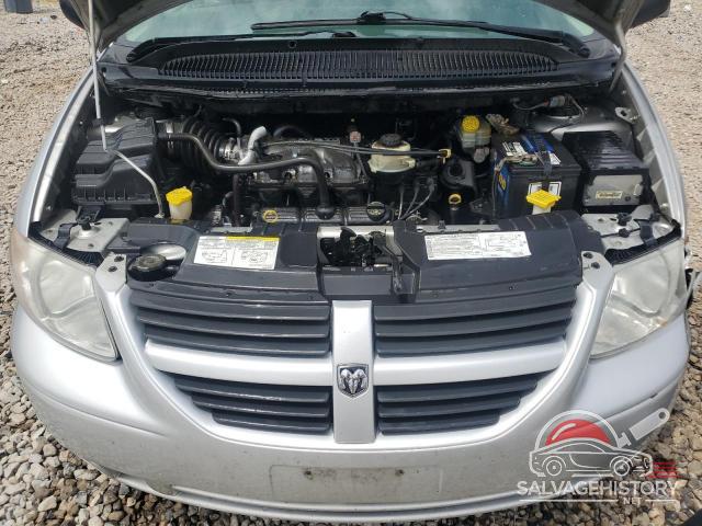 2D4GP44L26R684802 2006 DODGE CARAVAN photo no. 12