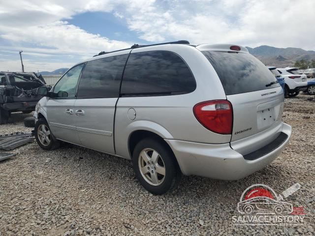 2D4GP44L26R684802 2006 DODGE CARAVAN photo no. 2