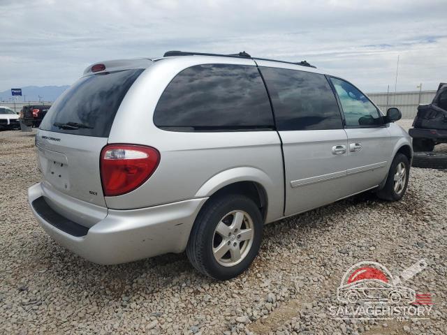 2D4GP44L26R684802 2006 DODGE CARAVAN photo no. 3