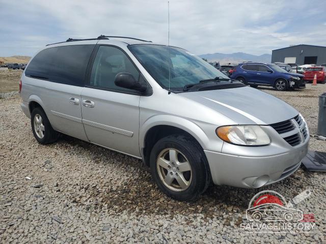 2D4GP44L26R684802 2006 DODGE CARAVAN photo no. 4