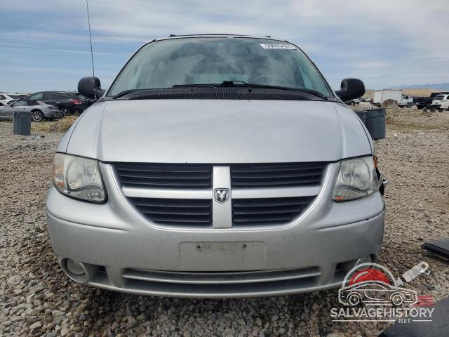 2D4GP44L26R684802 2006 DODGE CARAVAN photo no. 5