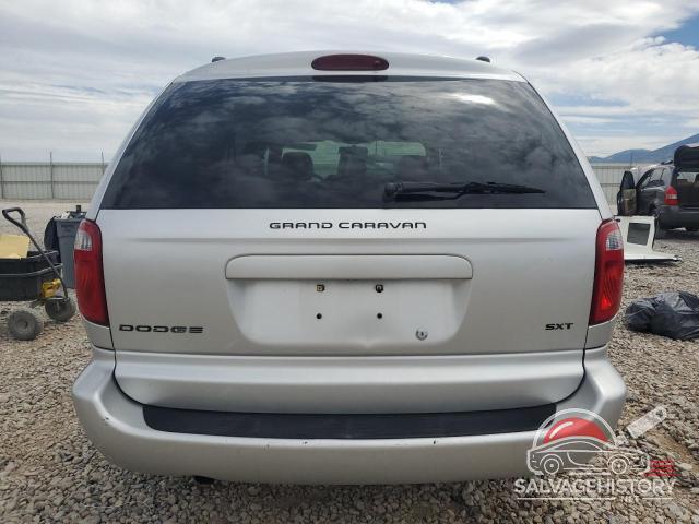 2D4GP44L26R684802 2006 DODGE CARAVAN photo no. 6