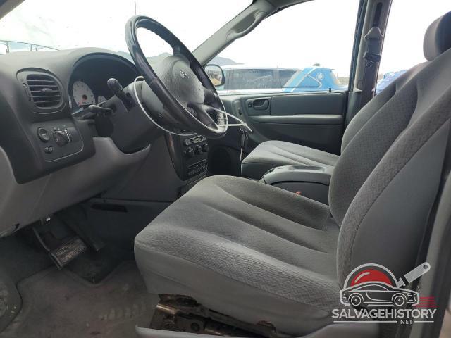 2D4GP44L26R684802 2006 DODGE CARAVAN photo no. 7