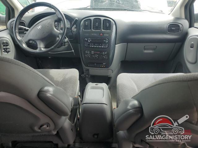 2D4GP44L26R684802 2006 DODGE CARAVAN photo no. 8