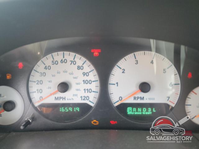 2D4GP44L26R684802 2006 DODGE CARAVAN photo no. 9