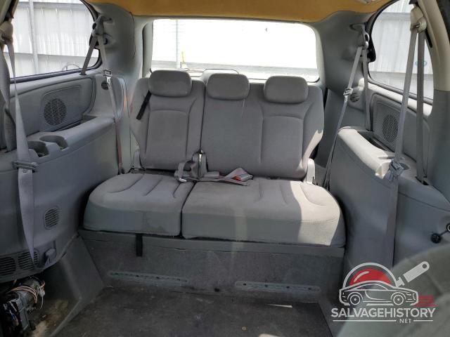 2D4GP44L97R314240 2007 DODGE CARAVAN photo no. 10