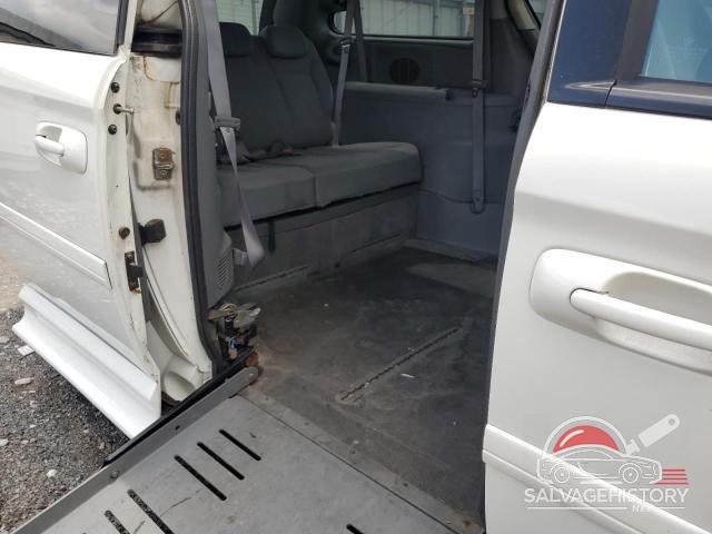 2D4GP44L97R314240 2007 DODGE CARAVAN photo no. 11