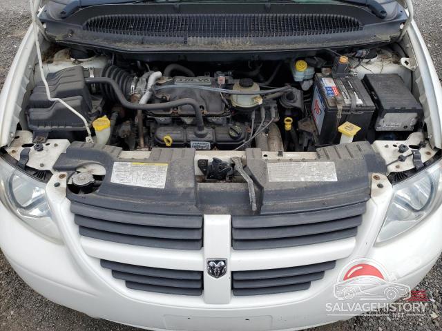 2D4GP44L97R314240 2007 DODGE CARAVAN photo no. 12