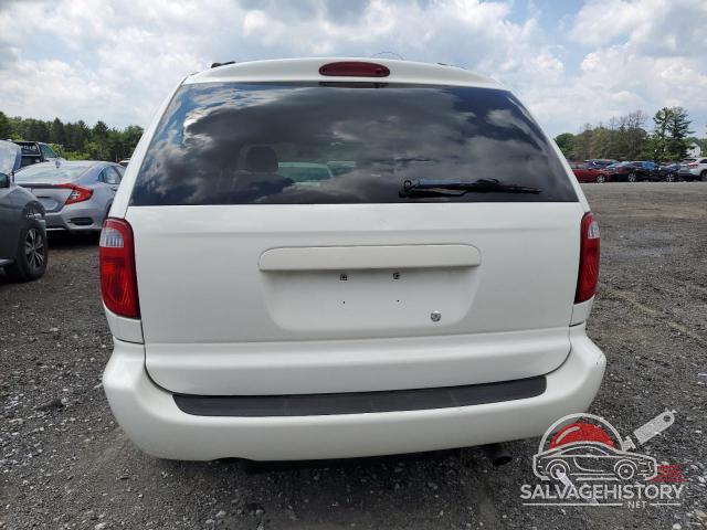 2D4GP44L97R314240 2007 DODGE CARAVAN photo no. 6