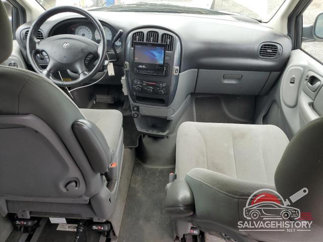 2D4GP44L97R314240 2007 DODGE CARAVAN photo no. 8
