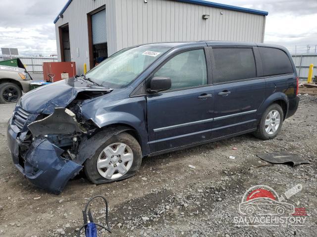 1D8HN44HX8B172257 2008 DODGE CARAVAN photo no. 24