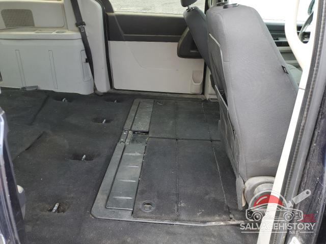 1D8HN44HX8B172257 2008 DODGE CARAVAN photo no. 11