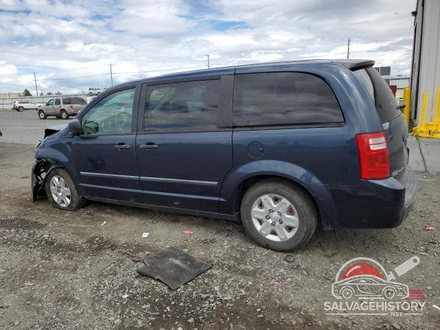 1D8HN44HX8B172257 2008 DODGE CARAVAN photo no. 2
