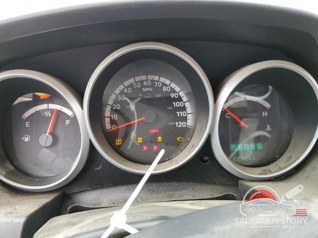 1D8HN44HX8B172257 2008 DODGE CARAVAN photo no. 9